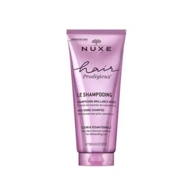 NUXE HAIR PRODIGIEUX SHAMPOO ILLUMINANTE 200ML