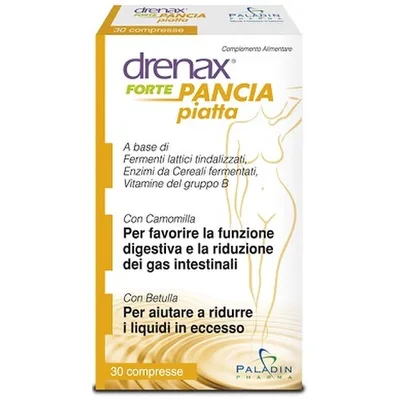 DRENAX FORTE PANCIA PIATT30CPR