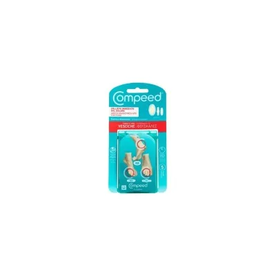 COMPEED VESCICHE MISTO 5PZ