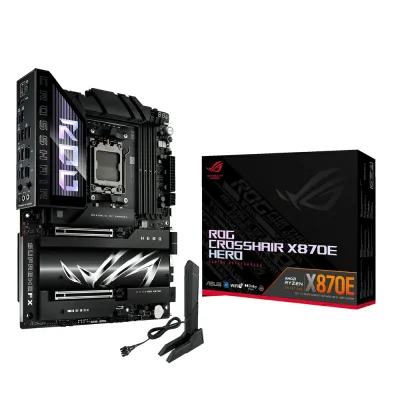 ASUS Scheda Madre ROG CROSSHAIR X870E HERO