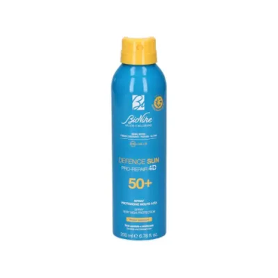 BIONIKE DEFENCE SUN 50+ SPRAY 200ML