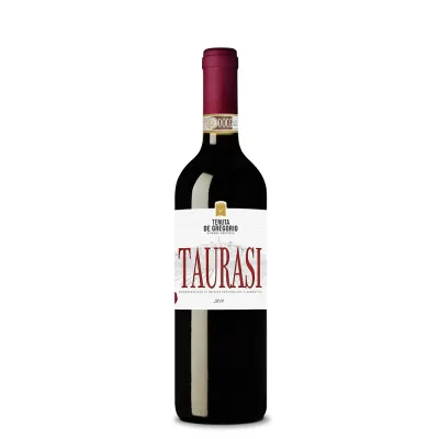 TAURASI DOCG TENUTA DE GREGORIO