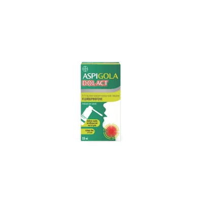 ASPIGOLA DOLACT SPRAY 15ML