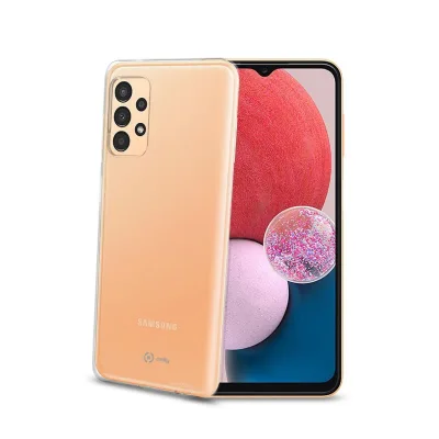 CELLY TPU COVER GALAXY A13 4G GELSKIN1022