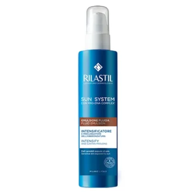 RILASTIL SUN SYSTEM INTENSIFICATORE ABBRONZATURA 200ML
