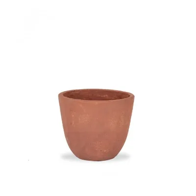 Unopiù Vaso da giardino in cemento e marmo