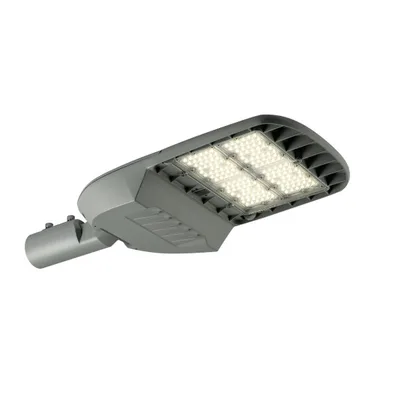 Faro stradale LED in alluminio argento, LED 150W, luce naturale, 30.8x68.5cm
