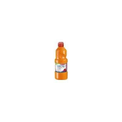 GIOTTO TEMPERA PRONTA 500ML ARANCIONE F53280500