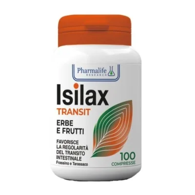 ISILAX TRANSIT 100 COMPRESSE