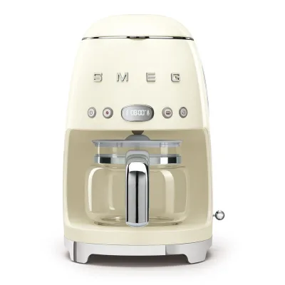 Smeg Macchina per caffè americano DCF02CREU finitura panna