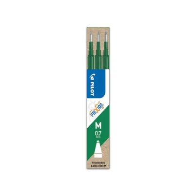 PILOT CF3REFILL FRIXION BALL VERDE 006659