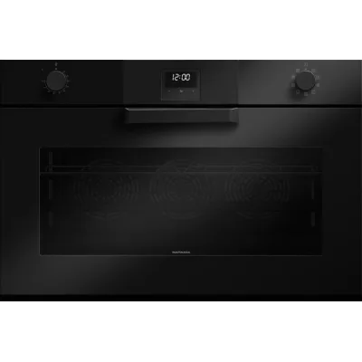 Barazza Forno Icon XL multifunzione da incasso 1FICN9E finitura vetro nero dark grey da 90 cm - IN PROMOZIONE FINO AL 6/07
