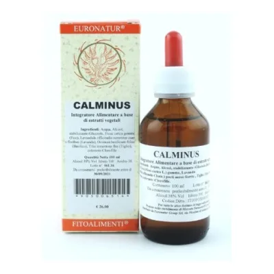 CALMINUS GOCCE 100ML
