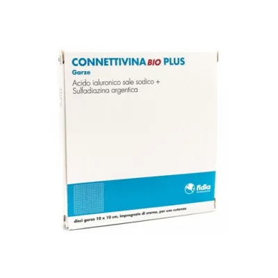 CONNETTIVINABIO PLUS GARZA10PZ