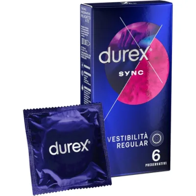 DUREX SYNC 6PZ