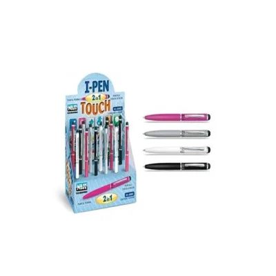 LEBEZ SPA ESP15PZ MINI PENNE MULTIF.4 COLORI 60083