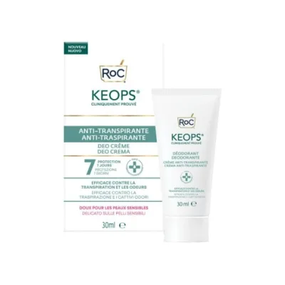 ROC KEOPS CREMA DEODORANTE 30ML