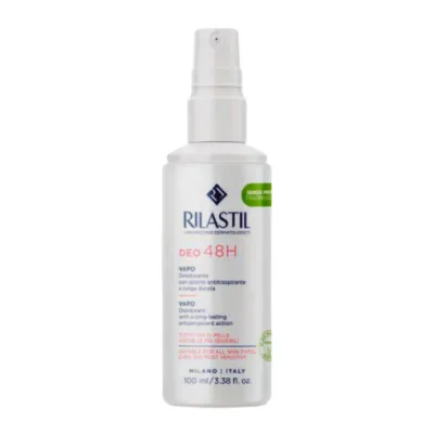 RILASTIL DEODORANTE VAPO 48H 100ML