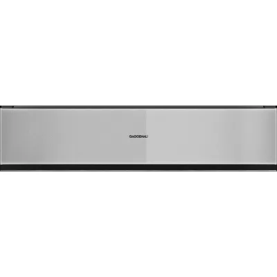 Gaggenau Cassetto sottovuoto GV251130 finitura Gaggenau Sterling da 60 cm - RICHIEDERE PREVENTIVO