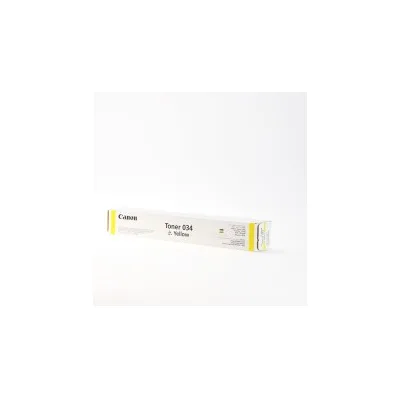 TONER ORIGINALE CANON 9451B001 034 GIALLO 034Y IMAGECLASS MF-810CDN