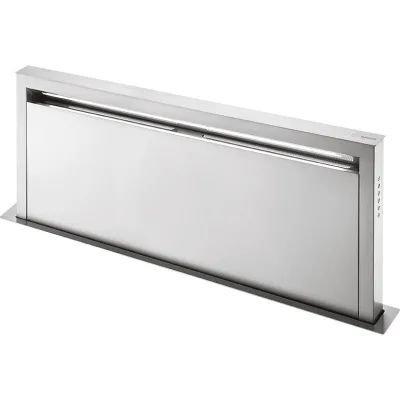 Barazza Cappa da piano downdraft B_DRAFT 1KBDD12 finitura inox satinato da 120 cm - IN PROMOZIONE FINO AL 6/07