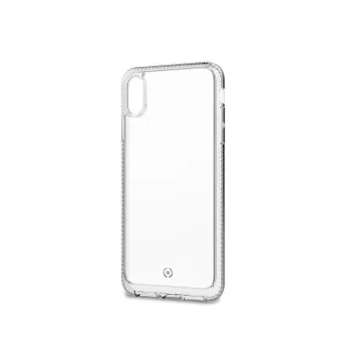 CELLY HEXALITE COVER IPHONE XS MAX WHITE HEXALITE999WH