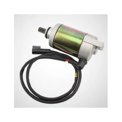 Motorino di avviamento 9 denti per Minimoto, MiniATV