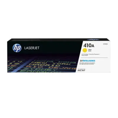 Toner HP 410A Originale Nero e Colori - Giallo
