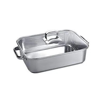 Siemens Pentola per arrosti HZ390011 da 41.5x24 cm