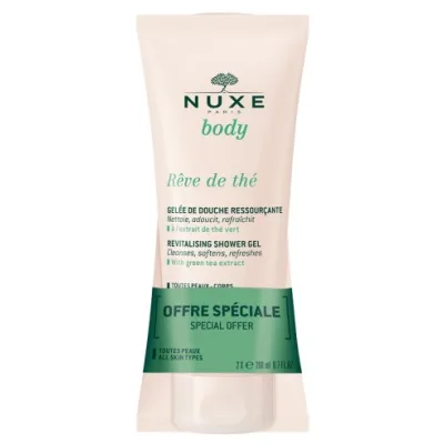 NUXE REVE DE THE DUO GEL DOCCIA 2 X 200ML
