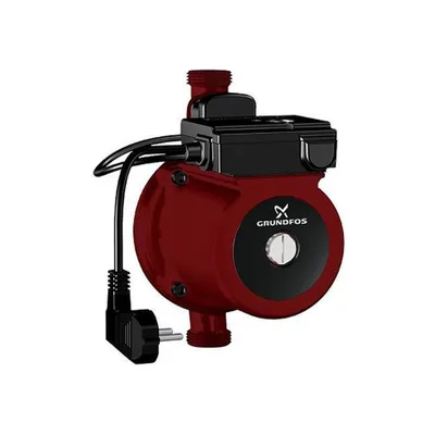 Circolatore Pompa per aumento pressione domestica GRUNDFOS mod. UPA 15-120 con pressostato per avvio automatico