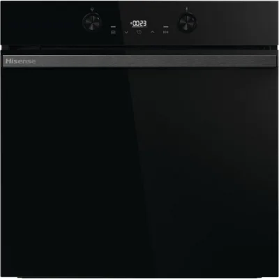 Hisense Forno multifunzione da incasso BI64223ADBG finitura nero da 60 cm