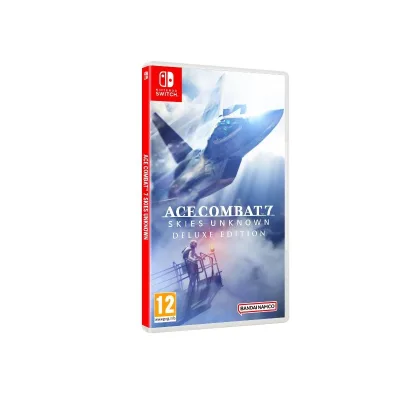 NAMCO BANDAI ACE COMBAT 7 SKIES UNKNOWN SWITCH 117114