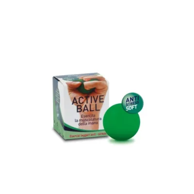 TECNIWORK ACTIVE BALL SOFT VERDE