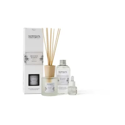 ESSENZA AROMATICA MUSCHIO BIANCO 15ML