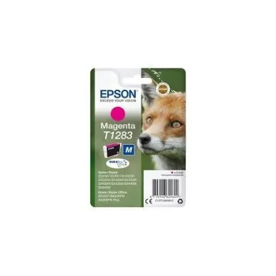 CARTUCCIA ORIGINALE EPSON C13T12834012 T1283 MAGENTA BX305F
