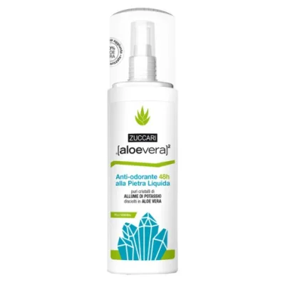 ALOEVERA2 ANTIODORADENTE PIETRA LIQUIDA SPRAY