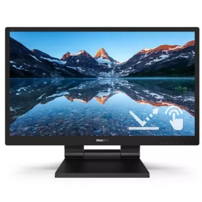 24 TOUCH MONITOR PANNELLO AR