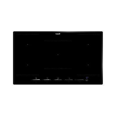 Foster Piano cottura a induzione 7384 646 in vetroceramica nero da 86 cm - IN PROMOZIONE FINO AL 30/06