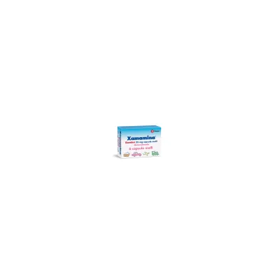 XAMAMINA BAMBINI 6CPS 25MG