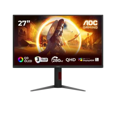 27 MONITOR QD-OLED 280HZ REG ALT Q27G4ZD