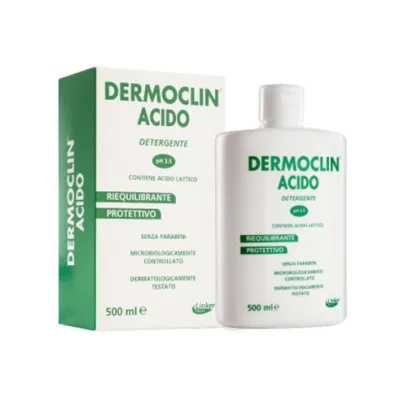 DERMOCLIN ACIDO 500ML