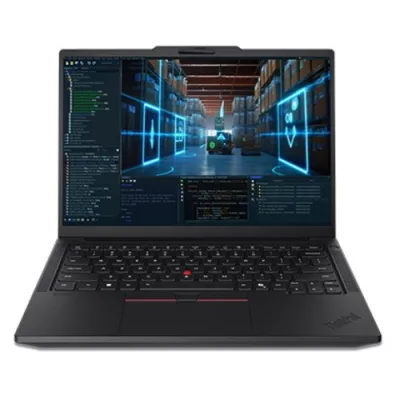 LENOVO THINKPAD P14s GEN 7 Copilot+ PC WORKSTATION MOBILE 14" WUXGA AMD RYZEN AI 7 PRO 450 RAM 32GB-SSD 1TB NVMe-AMD RADEON GRAP