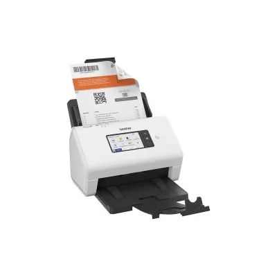 SCANNER DOCUMENTI WiFi BROTHER ADS4900W Fino a 120 ppm Alimentatore automatico DUPLEX ADS4900WRE1