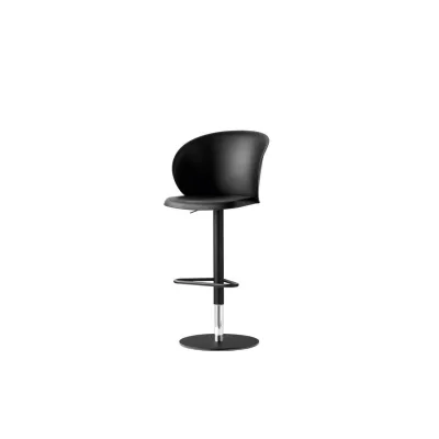 Connubia Sgabello Tuka CB2324 con struttura in metallo e seduta in polipropilene da h. 112 (95) cm - IN PROMOZIONE FINO ALL' 11/07