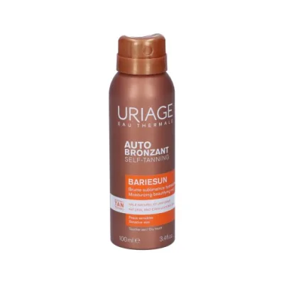 URIAGE BARIESUN AUTOABBRONZANTE SPRAY 100ML