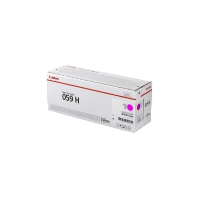 TONER ORIGINALE CANON 3625C001 059H MAGENTA I-SENSYS LBP-852 LBP-850C SERIES 15,5K
