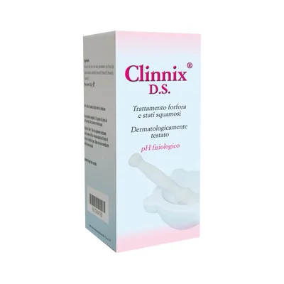 CLINNIX-DS SHAMPOO 200ML