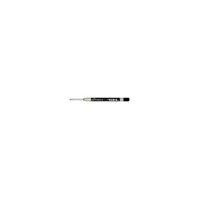 PARKER REFILL GEL BALL M BLK 1950344