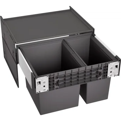 Blanco Unità raccolta differenziata SELECT II 60/2 1526203 da 60 cm (2 bidoni)